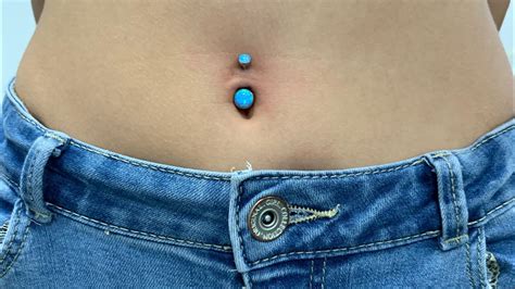 Piercing en el Ombligo 